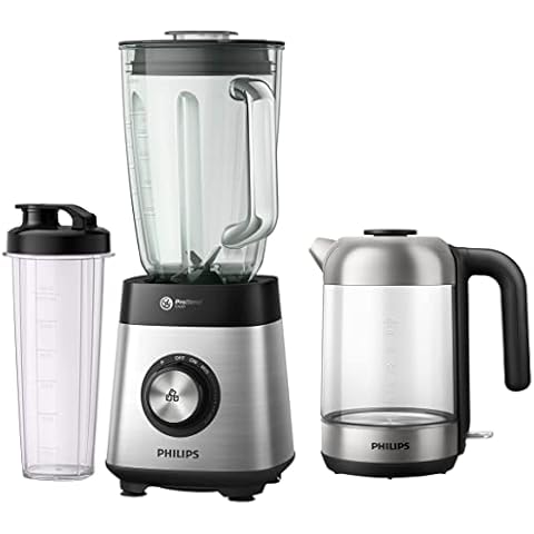 Philips Standmixer HR3573/90, 1000W Smoothie Mixer Cover