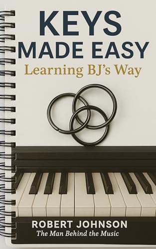 Learning BJ's Way Advanced perfectionner son piano jazz à la maison - 2