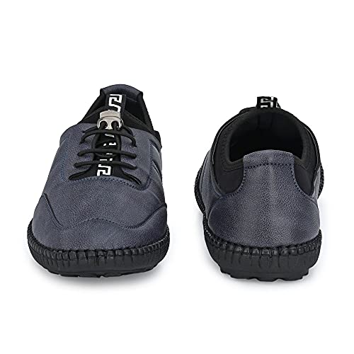 Image of Mens Causaul Comfort ShoeMoccasin
