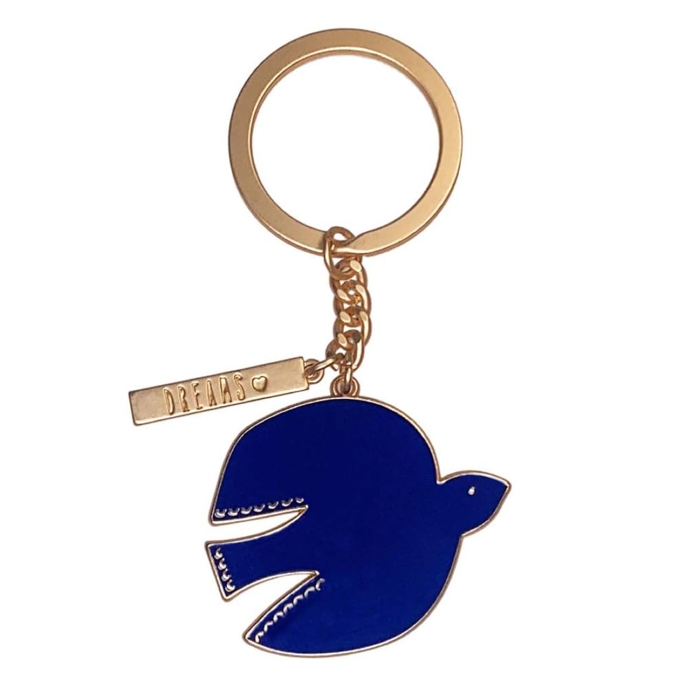 Räder Blue Bird Keyring