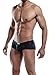 JOE SNYDER Cheek Boxer 13 Black POL Large