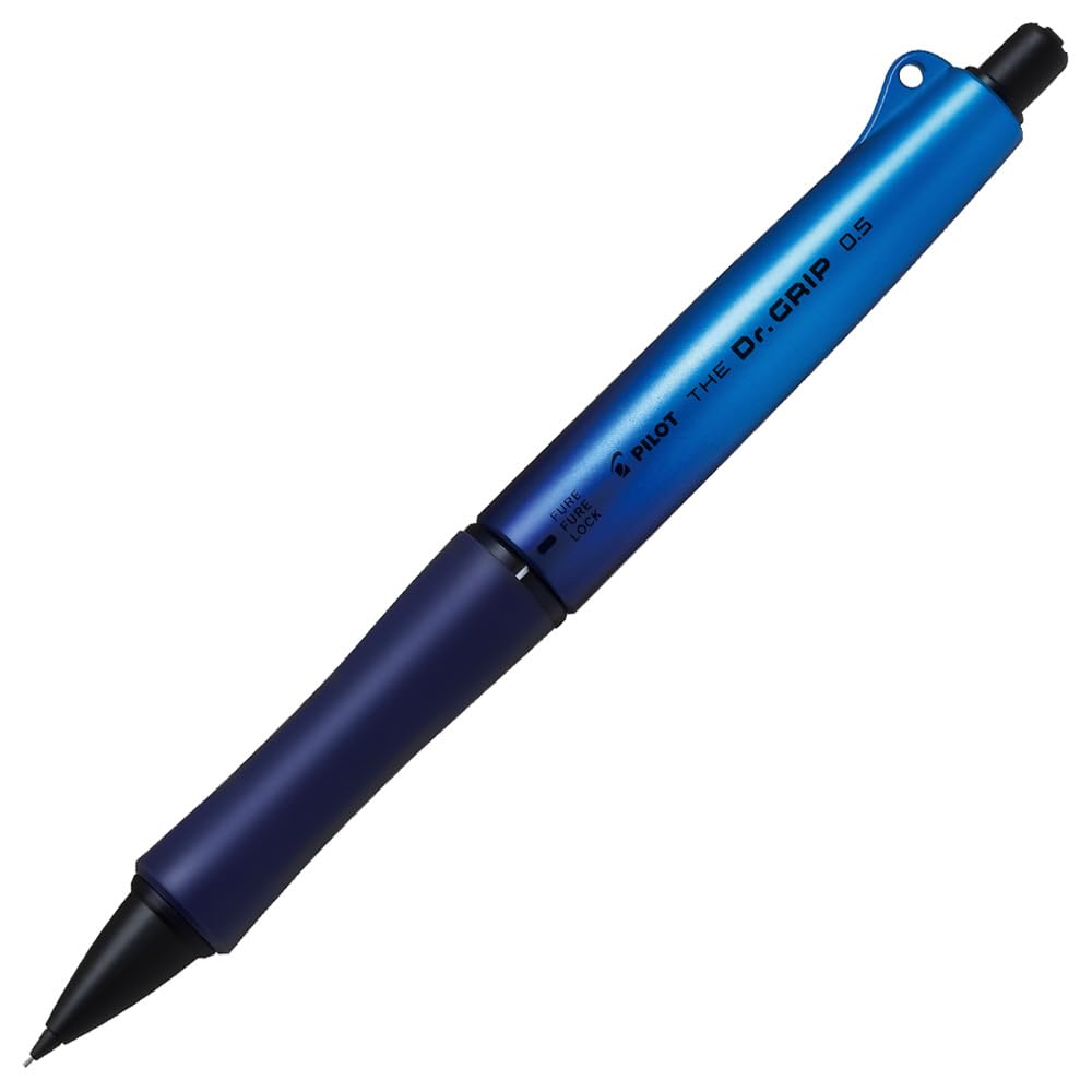 Amazon.co.jp: PILOT シャープペンシル ザ・ドクターグリップブラック