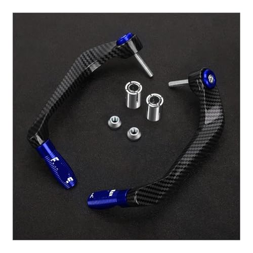 Protège-mains en carbone pour Ducati Panigale V4 et V2