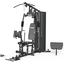SincMill Home Gym Multifunctional Full Body Workout Equipment for Home Exercise Fitness