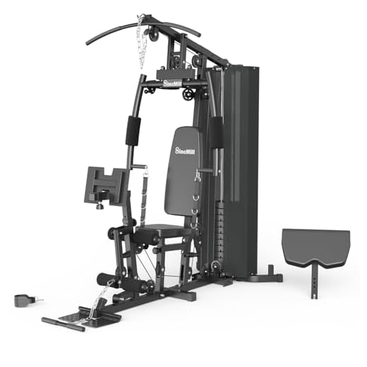 Complete Home Gym Equipment for All Workouts
