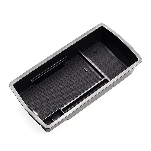 Boîte de rangement de console pour Citroën C5 Aircross : voyagez l'esprit tranquille en famille