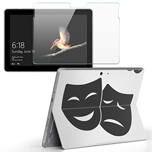 igsticker Surface Go/Surface Go 2 pXLV[ KXtB Zbg tی tB XebJ[ ANZT[ ی 010308  