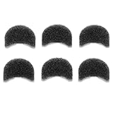 [Installation simple et rapide] Il suffit de décoller le support adhésif, d'aligner la bonnette avec le point microphone marqué sur la caméra et de la coller. Le processus d'installation ne prend que quelques secondes. Pour un effet optimal, activez simplement le mode stéréo de la caméra avant utilisation.
