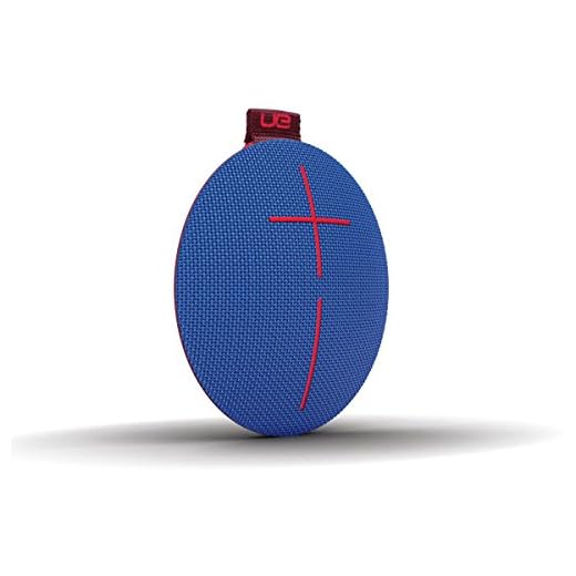 UE ROLL Wireless Mobile Bluetooth Speaker (Waterproof and Shockproof) - Atmosphere (2015)