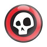 GoBadges Skull 101-3