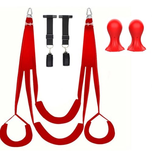 Cugzue Balançoire Taille Facile à régler,Swing8