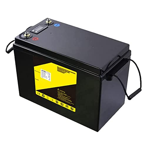 Zgff 12V 300Ah Large Capacity Lithium Iron Phosphate Battery, For Replacing Most Of Backup Power And Home Energy Storage, Built-In Bms #TOP4