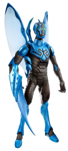 DC Universe Classic Blue Beetle 4 Figure, Wave 13