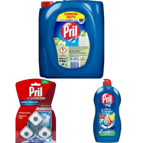 Pril Fırsat Ürünleri