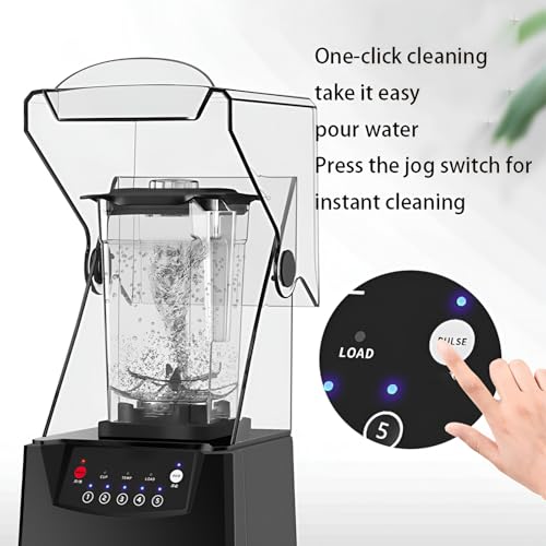 Blender électrique pour smoothies frais et boissons glacées matinales au calme