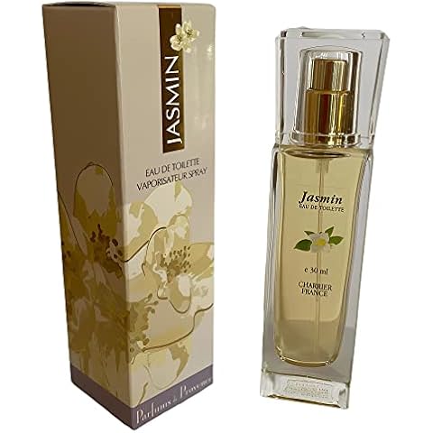 Eau de Toilette Jasmin Charrier Cover