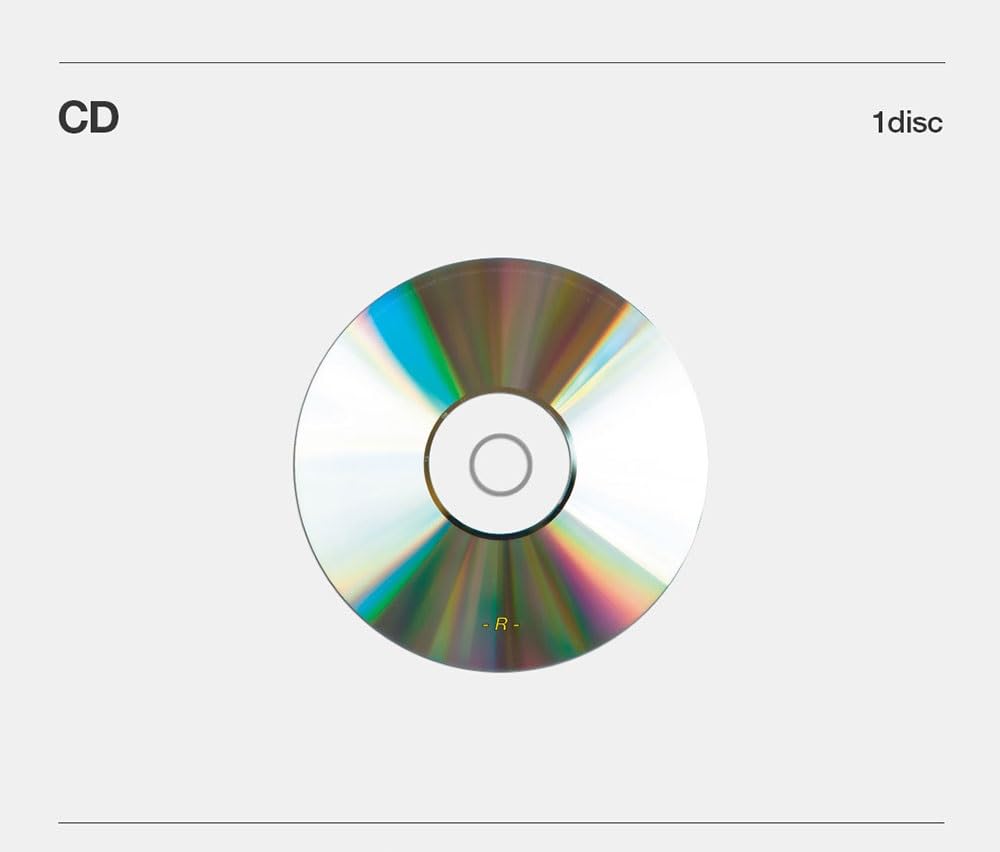 Générique Rose - 1st Single Album - R - CD