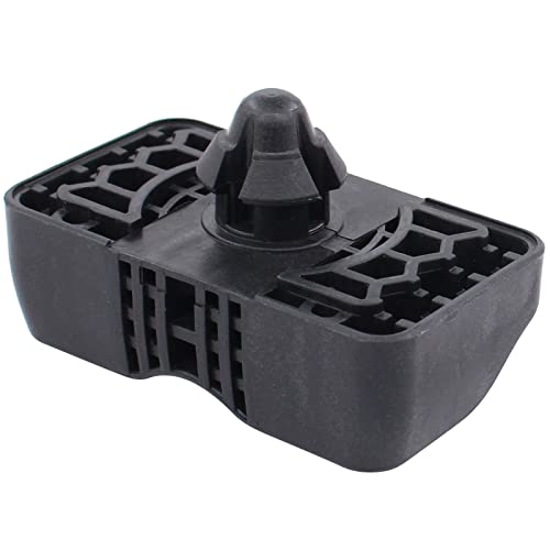 Doo Engy Wagenheberaufnahme Hebebühne Wagenheber Aufnahme Adapter Gummiblock Gummiauflage für S Klasse W221 S Coupe C216 GL X164 M-Klasse W164 R Klasse W251