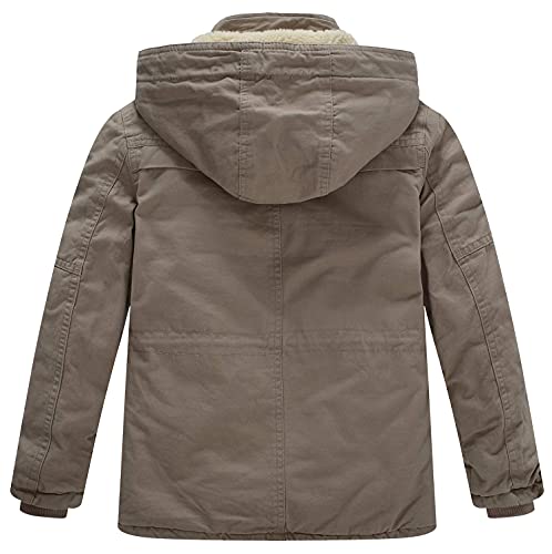 Opiniones y reviews de Parka niña verde - solo los mejores. 20 Imagen adicional