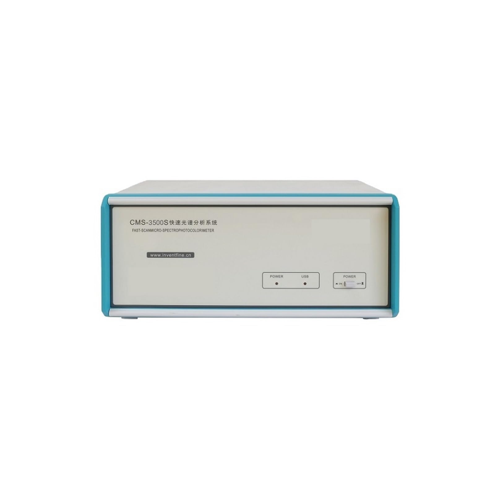 Colorimetro, Lo spettroradiometro ad alta precisione CMS-3500S soddisfa pienamente lo standard LM-79(Integrating sphere system)