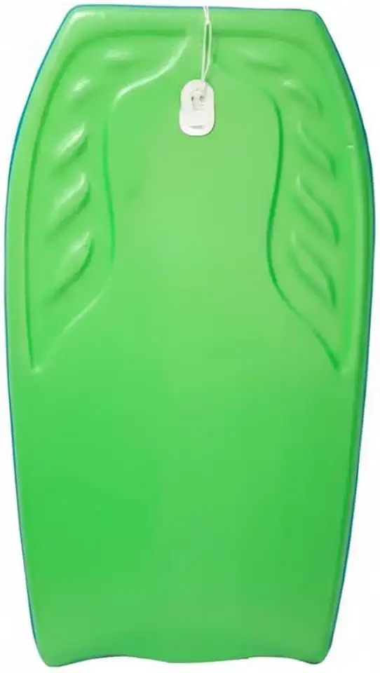Prancha Bodyboard Infantil para Praia e Piscina, 54cm, Brinquedo Aquático