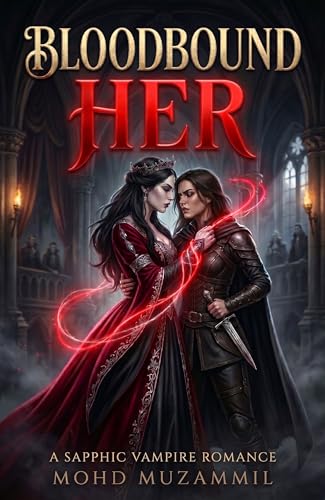Bloodbound to Her: A Sapphic Vampire Fated Mates Romance
