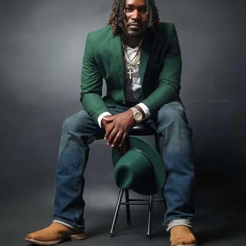 Matt B: Southern Soul, Trail-Ride Anthems & the Story Behind &ldquo;Stepping Boots&rdquo;