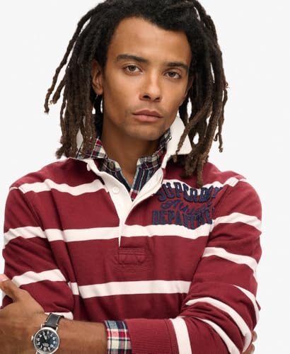 Polo Superdry - vue 4