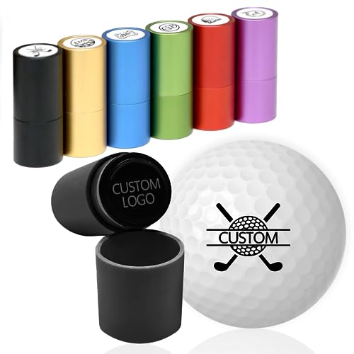 10 Best Golf Ball Stamps to Personalize Your Game Like a Pro