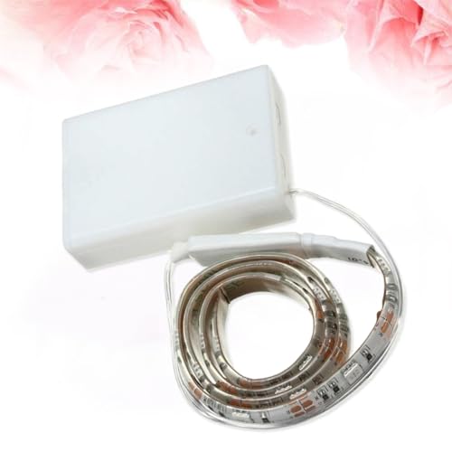Tira de luces LED flexible Alipis RGB para decoración miniatura 7