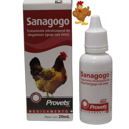 SANAGOGO P/AVES 20ML