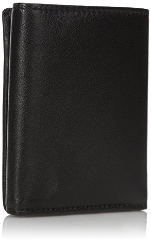 Perry Ellis Men's Portfolio Gramercy Slim Trifold Wallet2