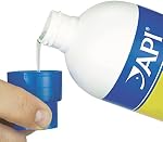 API ACCU-CLEAR Freshwater Clarificateur d'eau de l'aquarium 8-Ounce Bouteille
