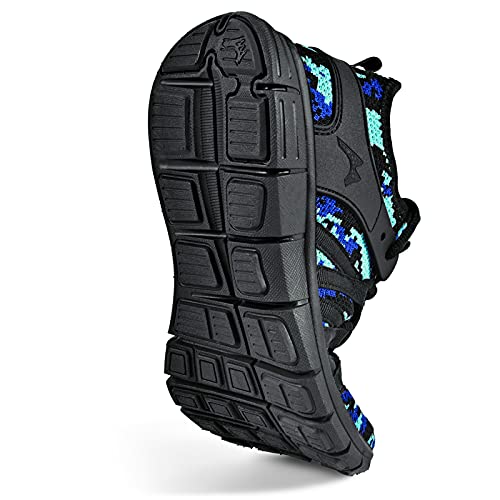 Image of INZCOU Running Shoes Lightweight Tennis Shoes Non Slip Gym Workout Shoes Breathable Mesh Walking Sneakers