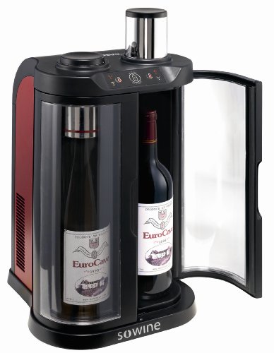 Preisvergleich Produktbild Sowine EuroCave S-002 Mobile Weinbar / 42.6 cm Höhe