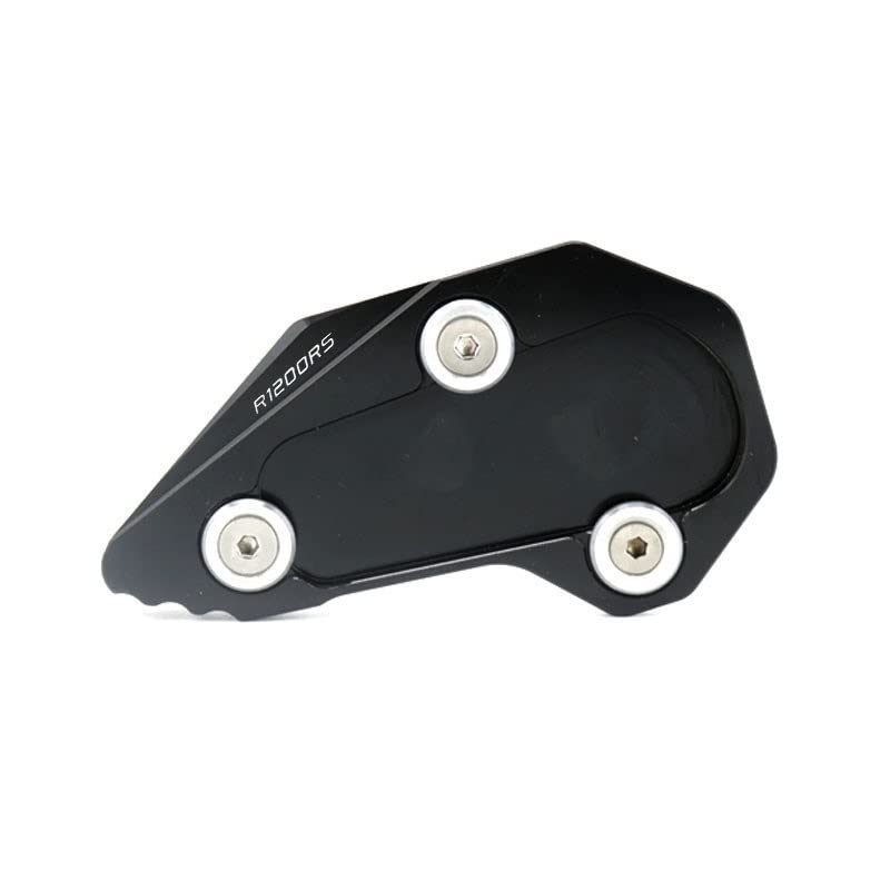 Extension de béquille latérale R1200R en alu CNC pour stabiliser votre moto