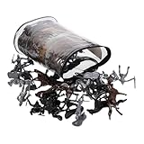 Figurines miniatures de personnes - la peinture est sans odeur et sans danger, vous pouvez utiliser ces figurines miniatures en toute confiance, mini figurines de personnes