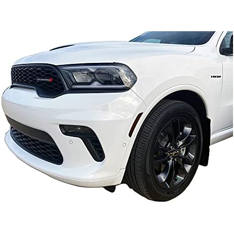 Luxe Auto Concepts 2021+ Durango Side Marker Tint Kit (Dark, Gloss) Cover