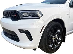 Luxe Auto Concepts 2021+ Durango Side Marker Tint Kit (Dark, Gloss)