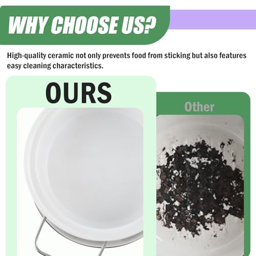 Artestia AR-89002 14.79-Cup Large Capacity Electric Fondue Pot thumb #5