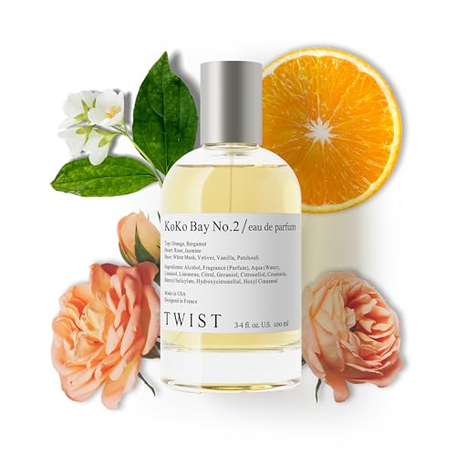 Twist Koko Bay No. 2 Perfume for Women Inspired by Cha. Coco Mademoiselle