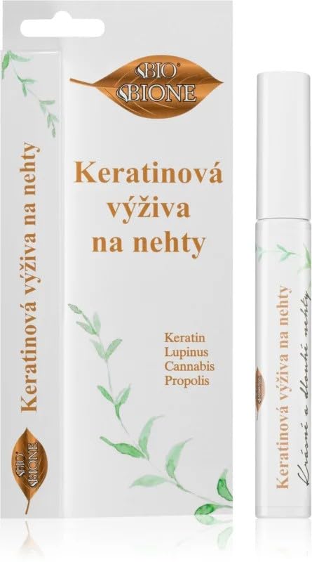 Bione Cosmetics Bio Softening & Nourishing Cuticle Oil