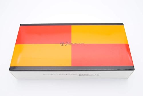 Miniatura 6 de Picasso 606 - Bolígrafo de punta redonda (0.020 in, caja original) (blanco perlado)