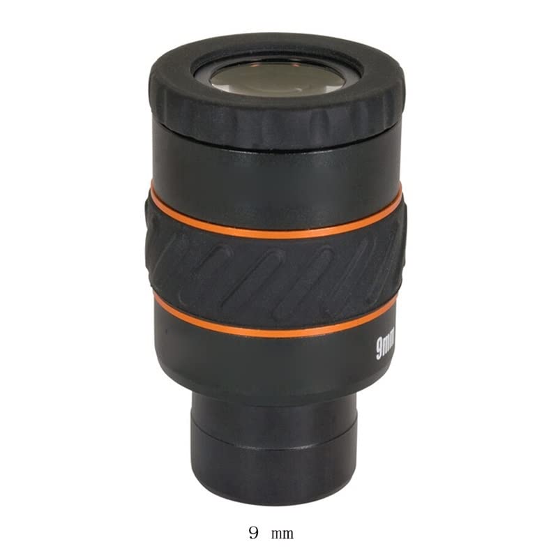 Ocular de 9mm de seis elementos para telescopios astronómicos de alta transmisión 2