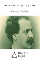 Capa de As obras dos Jeronymos