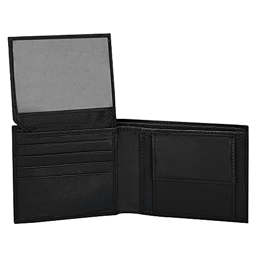 Image of Amicraft Men's Combo Pack Of Wallet & Belt
