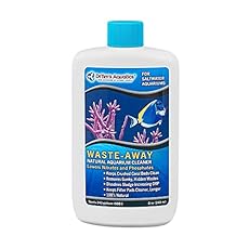 Image of Dr Tims Waste Away 8oz. Brand catalog list of DrTim's Aquatics. With an score of 4.0.