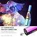 NEEWER Magnetic Handheld Light Wand with APP Control, 360° Full RGB Mini LED Video Light Stick with 2500mAh Battery, 2500K~8500K Dimmable CRI 97 with 17 Light Scenes for Photography Vlog TikTok, TL97C