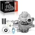 Frankberg Turbolader Abgasturbolader RHF4V/VV14 Diesel Kompatibel mit Viano W639 2.1L 2003-2013 Vito Bus W639 2.1L 2003-2014 Vito/Mixto Kasten W639 2.1L 2003-2014 Replace# 6460960199
