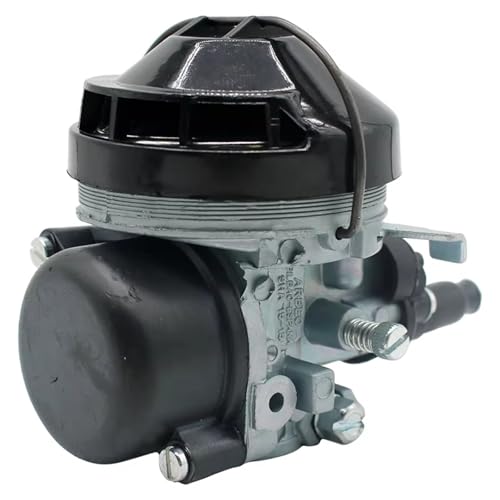 Carburateur SHA 15 mm course augmente la reprise Tomos 50 - 6